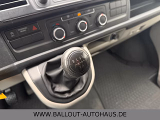 Volkswagen T6 Transporter Kasten*1.HAND*KLIMA*AHK*BT*EURO5* - bilder 18