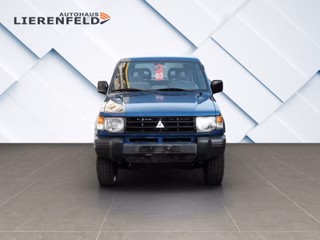 Mitsubishi Pajero TD Classic 2500 aus 2.Hand orig. 128 Tkm - photo 7