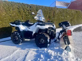 Daumennagel 8 - Polaris Sportsman 570 EPS Winterdienst, Kehrbürste