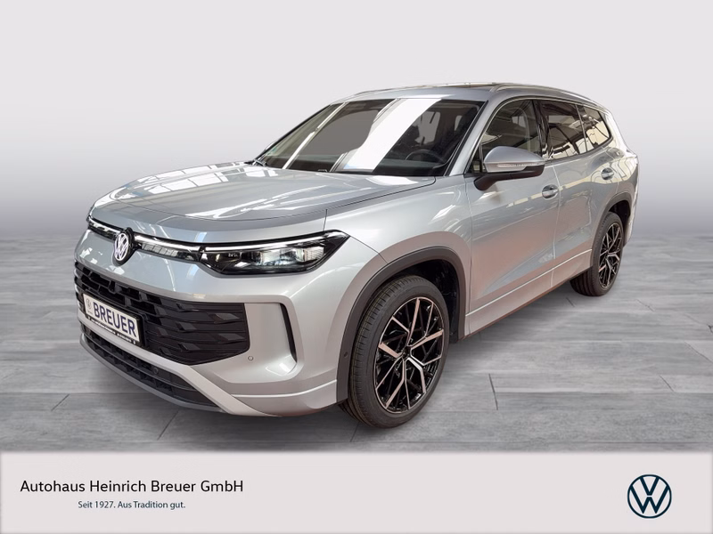 Volkswagen Tayron 1.5 eTSI110 kW Life PANO,KAM,WR,AHK,4J.Gar.