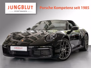 Porsche 992 911 Targa 4, Sportabgas, BOSE - foto 1