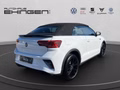 Daumennagel 7 - Volkswagen T-Roc Cabrio Black R Line 1.5 TSI DSG Matrix+Navi+ACC+Kamera