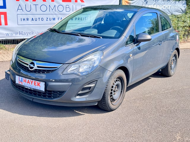 Opel Corsa D Energy / bedingt fahrbereit / ÖL-Pumpe Gebrauchtwagen Kaufen | EZ 08/2014