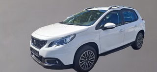Peugeot 2008 Gebrauchtwagen Kaufen