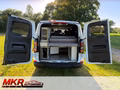 Daumennagel 16 - Ford Transit Custom L2 Camper WoMo Caravan Aufstelldach Klima Küche V710