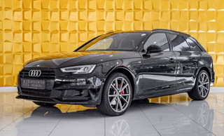 Audi A4 Gebrauchtwagen Kaufen