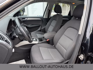 Audi Q5 2.0 TFSI QUATTRO*2.HAND*PANO*AHK*NAVI*EURO6 - bilder 9