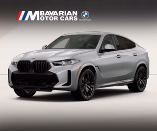 BMW X6 New vehicle for sale