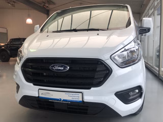 Ford Transit Custom Gebrauchtwagen Kaufen