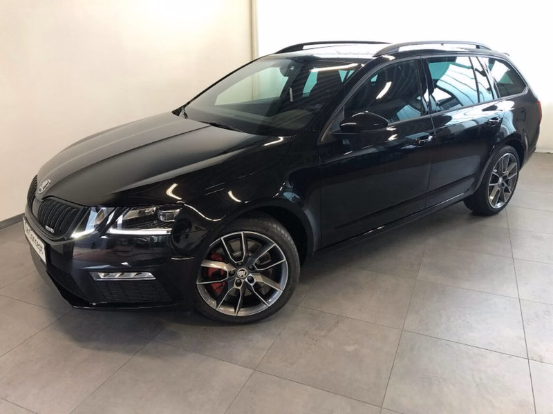 Skoda Octavia Combi 2.0 TSI DSG RS 245 PS SOFORT