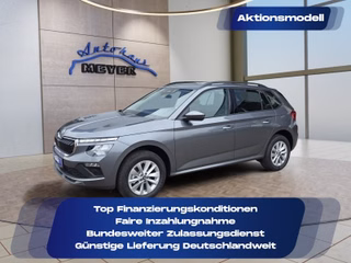 Skoda Kamiq age.one-day registration Kaufen