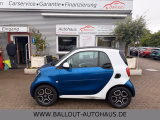 Smart ForTwo Gebrauchtwagen Kaufen