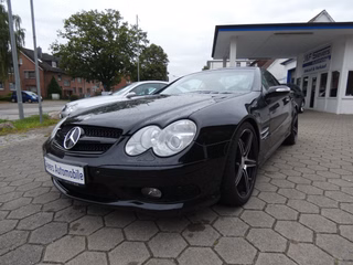 Mercedes-Benz SL 55 AMG Gebrauchtwagen Kaufen