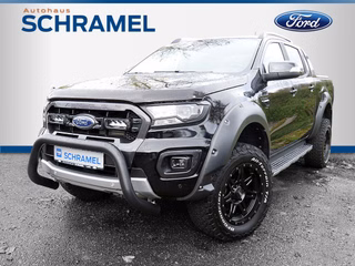 Ford Ranger Gebrauchtwagen Kaufen