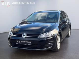 Volkswagen Golf Variant Gebrauchtwagen Kaufen