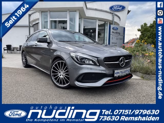 Mercedes-Benz CLA 250 Gebrauchtwagen Kaufen