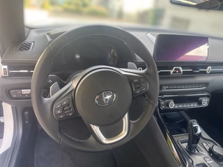 Toyota Supra 3.0 Legend +Folierung+Speedtail/Spoiler+Diffusor+Dist.S. - bilder 11