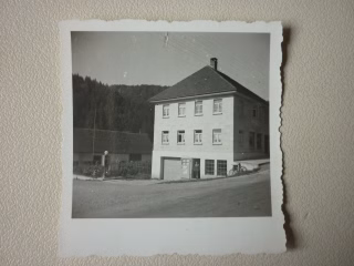 Geschichte des AUTOHAUS ENGST
