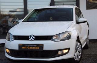 Volkswagen Polo V Style Klima Tüv Neu Service Neu Garantie V
