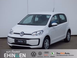 Volkswagen UP! move 1.0 EcoFuel Klima Erdgas