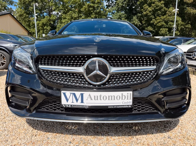 Mercedes-Benz C 200 Cabrio AMG Kamera*ACC*Navi - foto 2