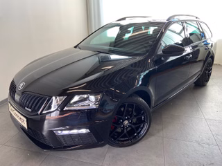 Skoda Octavia Combi Gebrauchtwagen Kaufen