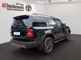 Toyota Land Cruiser Lounge 2,8 D-4D AWD +Panoramadach - bilder 5