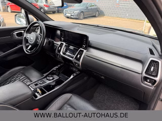 Kia Sorento Platinum 4WD*1.HAND*PAN*AHK*SPUR*HUD*TOT - foto 19
