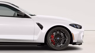 2027 BMW M4 Competition xDrive Coupe - photo 4
