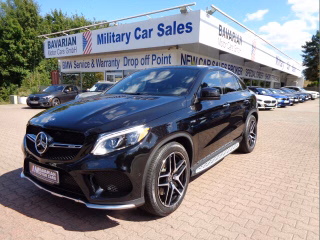 Mercedes-Benz AMG GLE 43 Used vehicle for sale