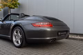 Daumennagel 44 - Porsche 911/997 Carrera 4S Cabrio  schiefermetallic