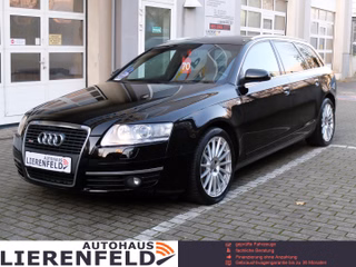 Audi A6 Avant Gebrauchtwagen Kaufen