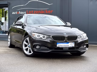 BMW 430 Gran Coupé Luxury ACC|NAVI|LEDER|BI-XENON Gebrauchtwagen Kaufen | EZ 03/2017 | Preis 20.990 €