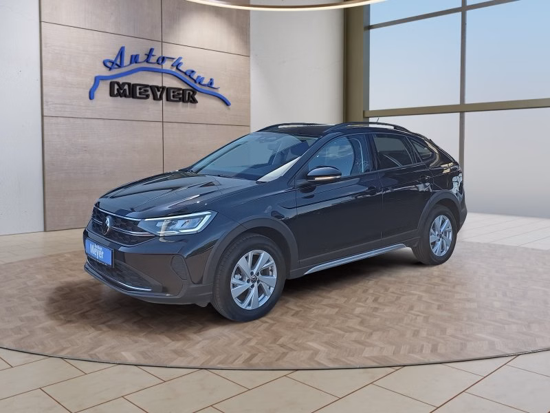 Volkswagen Taigo 1,0TSI 115PS DSG 16*Alu/LED/App Connect  **