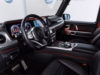 Mercedes-Benz G 500 AMG-LINE MBEAM BURM GSD 360° - bilder 7