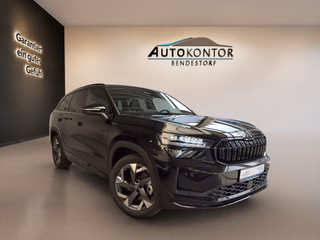 Skoda Kodiaq Sportline Autom., LED Navi Kamera ACC - bilder 2