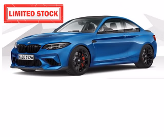 2020 BMW M2 CS - photo 1