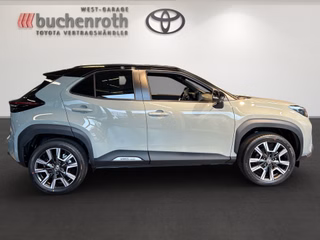 Toyota Yaris Cross Hybrid FWD Style Plus + Head Up + JBL + Matrix LED - foto 4