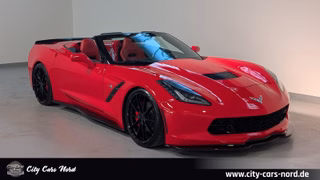Chevrolet C7 Cabrio 6.2 V8 Stingray SCHERENTÜR+KAMERA - foto 15