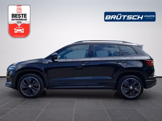 Skoda Karoq 1.5 TSI Sportline DSG / ACC / NAVI / KAMERA / SITZHEIZUNG - bilder 2