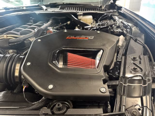 Art.-Nr. NPM18S2 Mustang ab 2018 - Stage 2