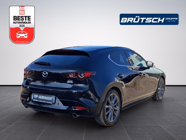 Mazda 3 Selection 2.0 KLIMA / BOSE / LED / NAVI / KAMERA / SITZHEIZUNG - foto 4