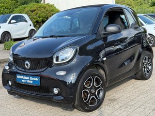 Smart ForTwo Gebrauchtwagen Kaufen