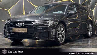 Audi A6 50TDI QUATR SPORT S-LINE MATRIX-VIRT-360-B&O Used vehicle for sale | First registration 10/2018 | Price 33.899 €