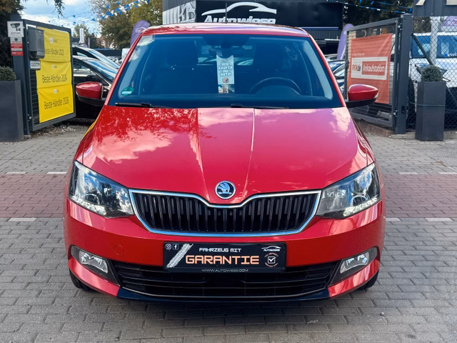 Skoda Fabia 1.0TSI Clever*Klima*PDC*ACC*8-Fach - foto 2