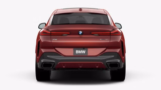 2027 BMW X6 xDrive40i - photo 5