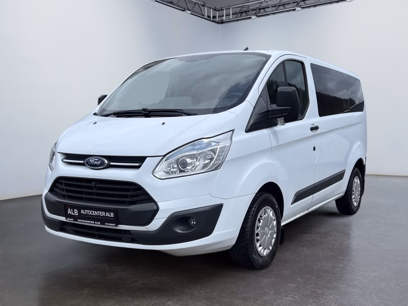 Ford Transit Custom 310 L1 Trend/KLIMA/8-SITZER/EURO5