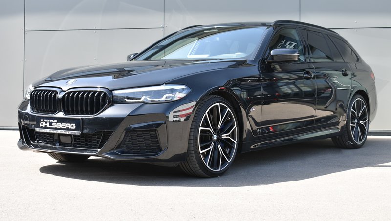 BMW 530 XD M Sport Shadow LIVE/ACC/AHK/STANDH./RFK