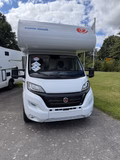 Daumennagel 1 - 2026 Euramobil AO 690 HB Abstandstempomat Travel-Plus-Paket