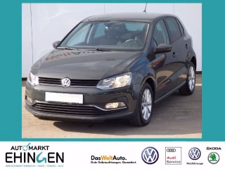 Volkswagen Polo 1.0 TSI DSG Navi Lounge 5J Garantie